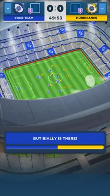 Matchday Manager android App screenshot 1