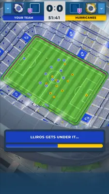 Matchday Manager android App screenshot 2